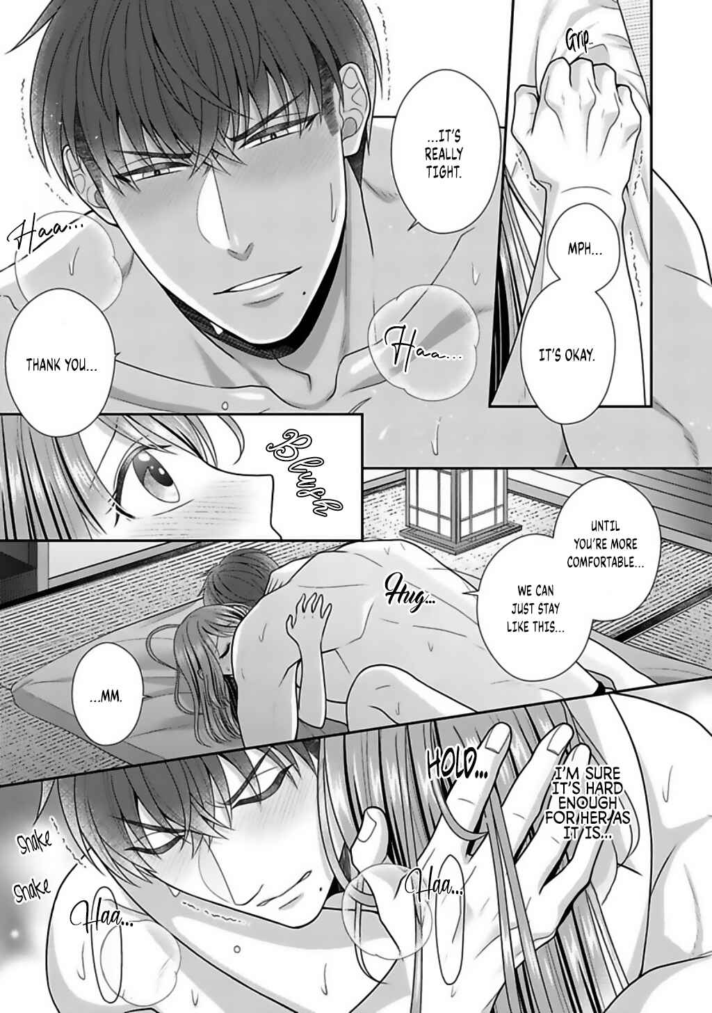 Page 4 Chapter 13 Sono Keisatsukan, Tokidoki Yajuu!