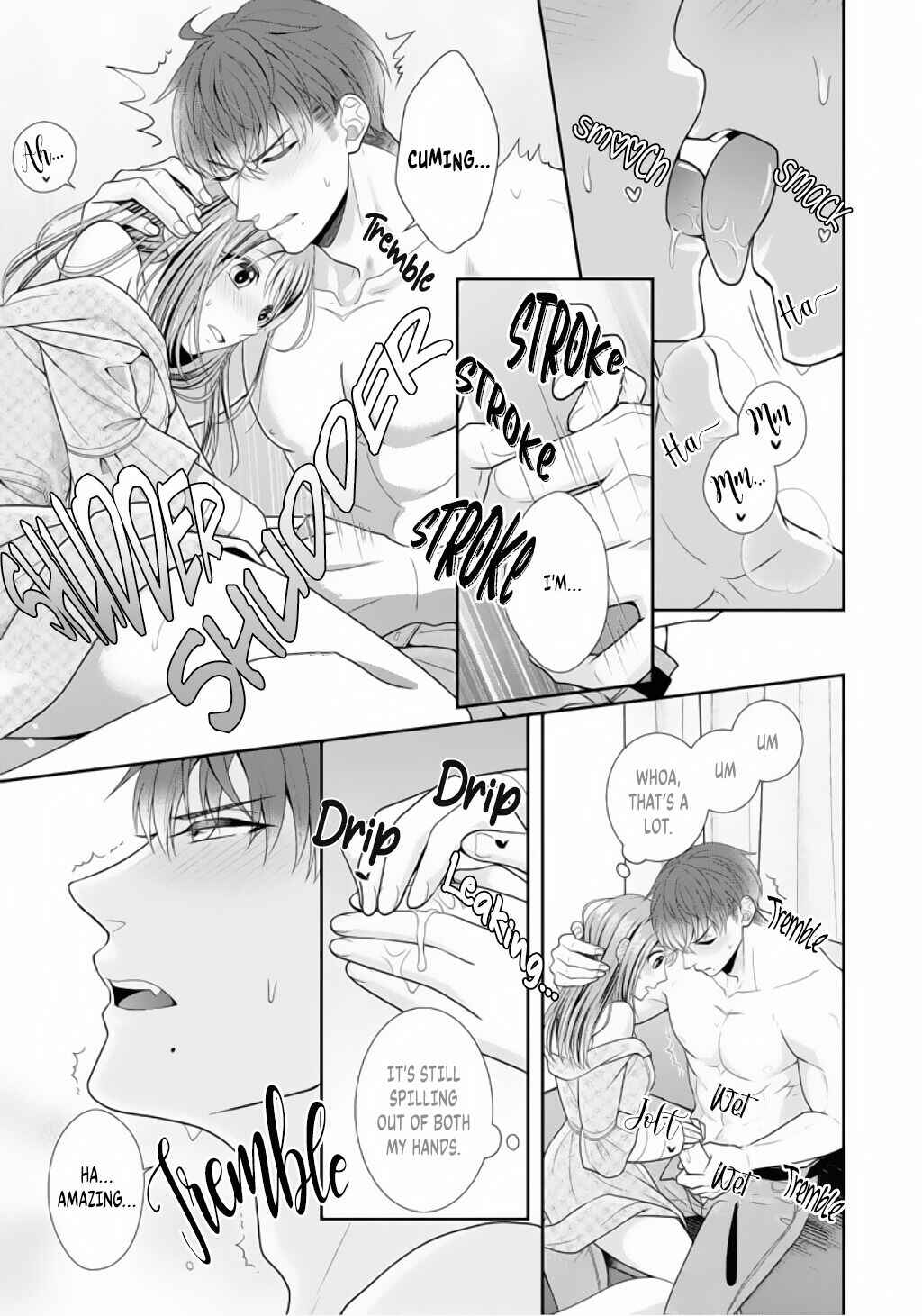 Page 10 Chapter 3 Sono Keisatsukan, Tokidoki Yajuu!
