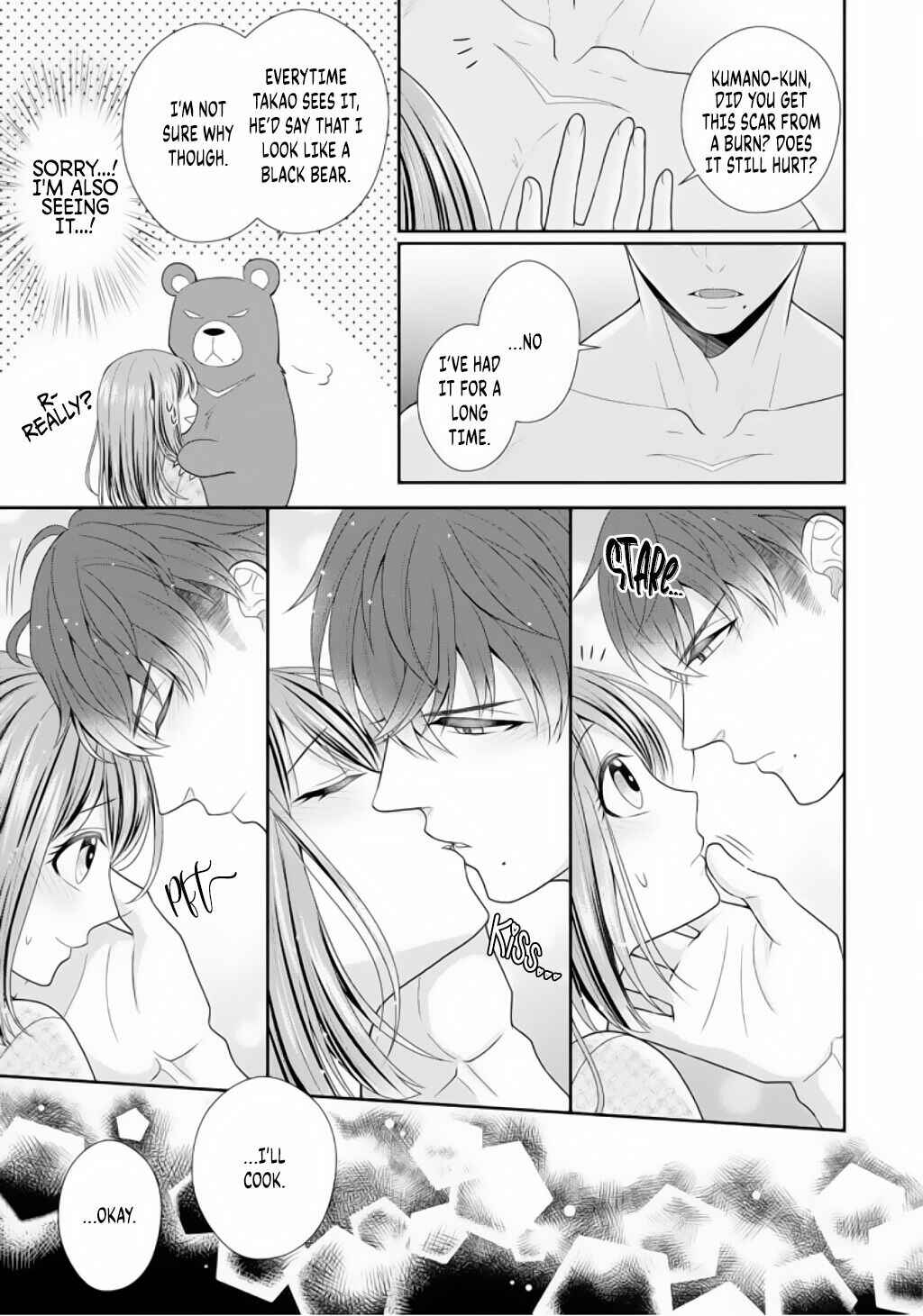 Page 12 Chapter 3 Sono Keisatsukan, Tokidoki Yajuu!