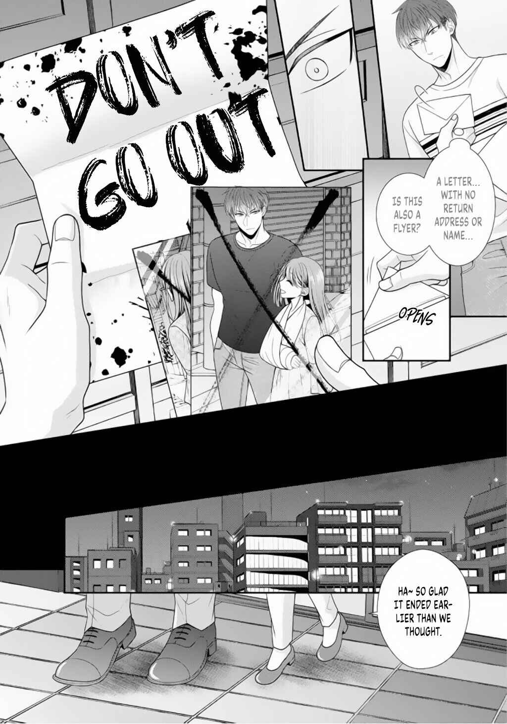 Page 19 Chapter 3 Sono Keisatsukan, Tokidoki Yajuu!
