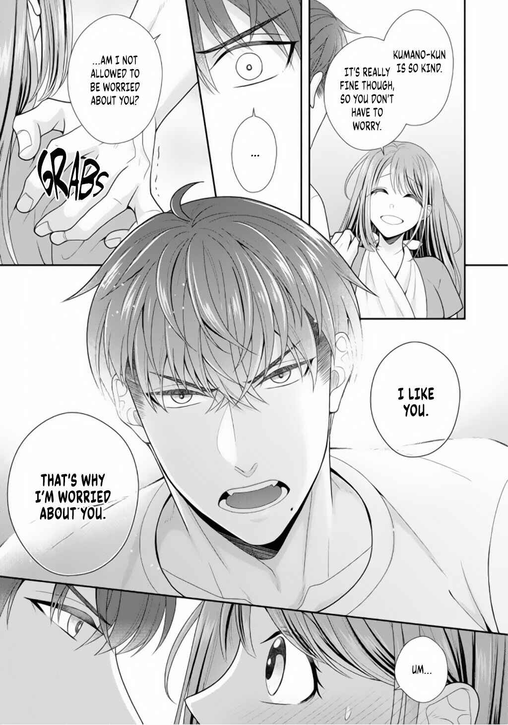 Page 26 Chapter 3 Sono Keisatsukan, Tokidoki Yajuu!