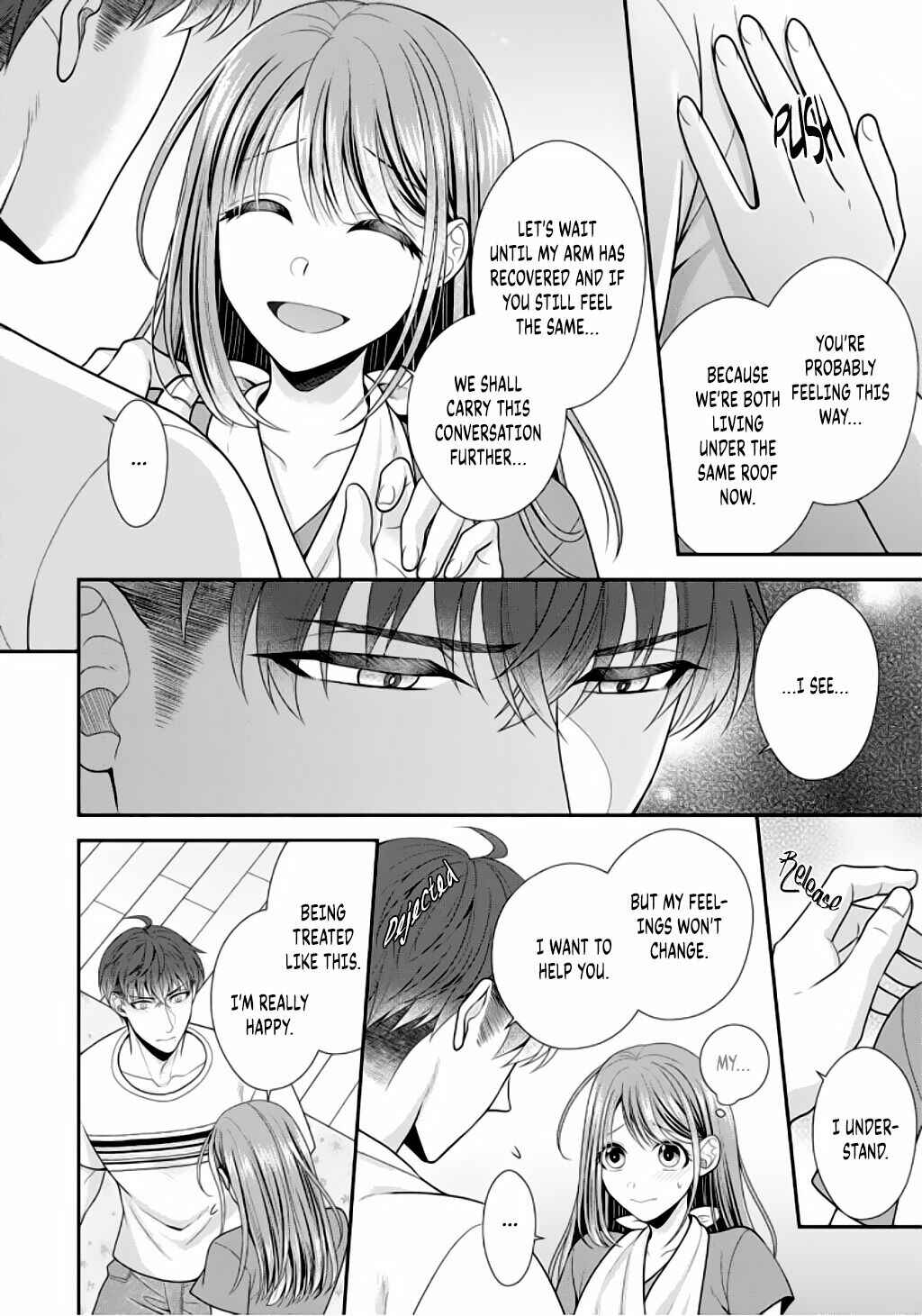 Page 29 Chapter 3 Sono Keisatsukan, Tokidoki Yajuu!