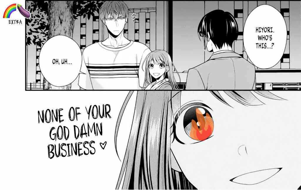 Page 34 Chapter 3 Sono Keisatsukan, Tokidoki Yajuu!