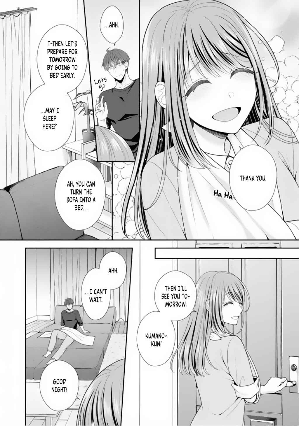 Page 12 Chapter 2 Sono Keisatsukan, Tokidoki Yajuu!