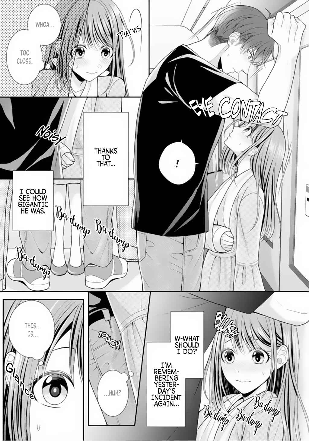 Page 15 Chapter 2 Sono Keisatsukan, Tokidoki Yajuu!
