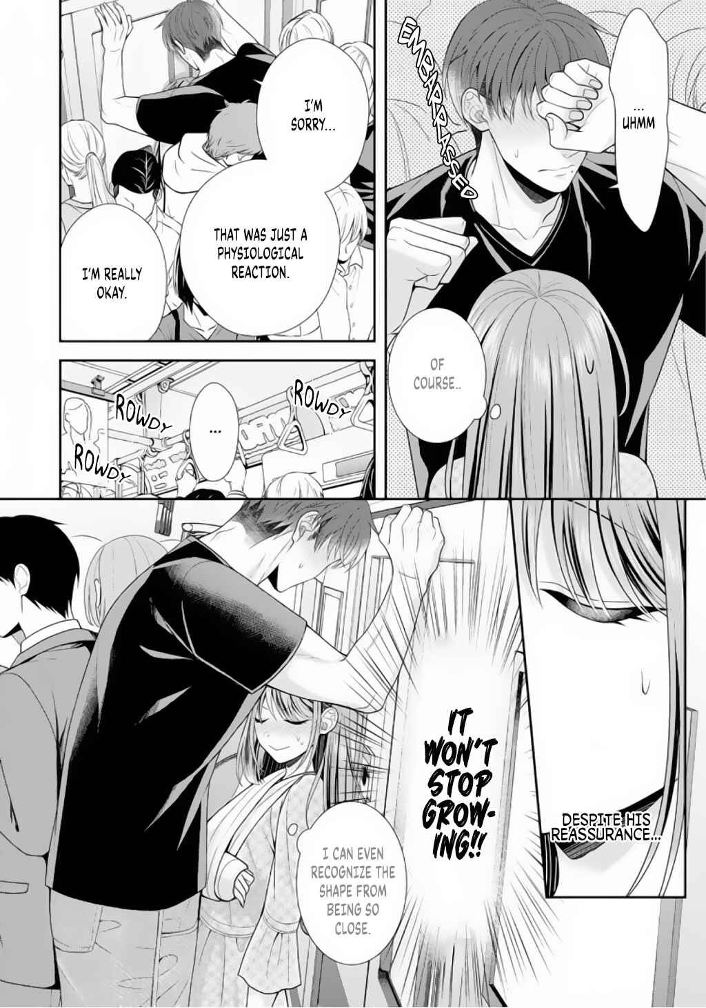 Page 16 Chapter 2 Sono Keisatsukan, Tokidoki Yajuu!