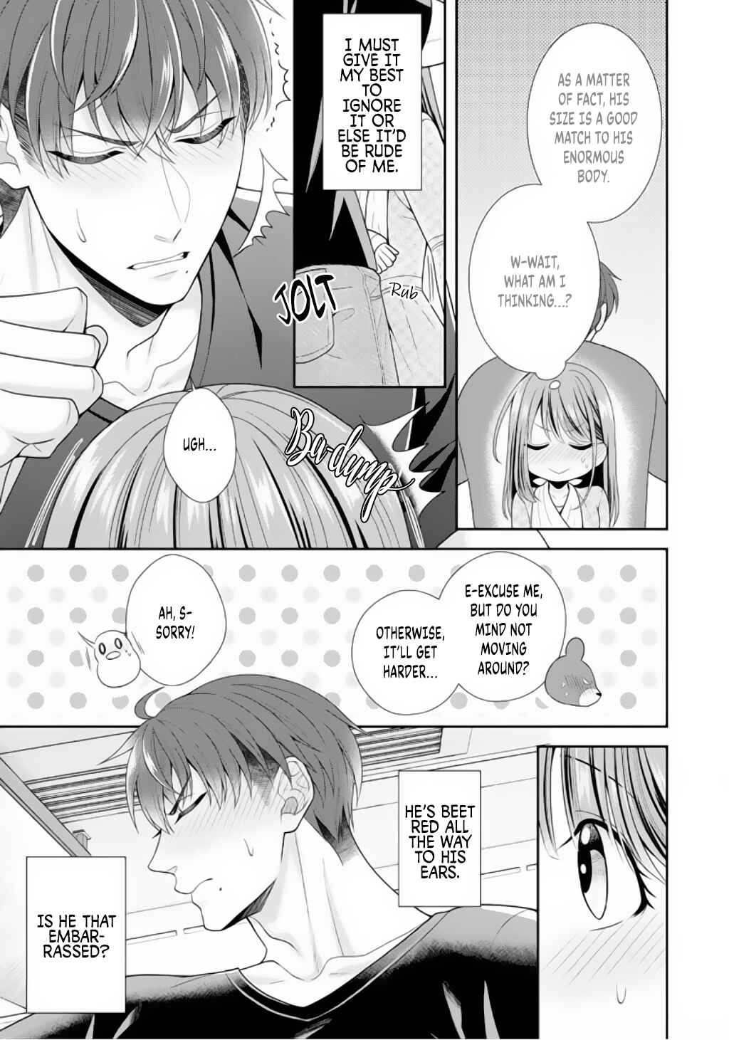 Page 17 Chapter 2 Sono Keisatsukan, Tokidoki Yajuu!
