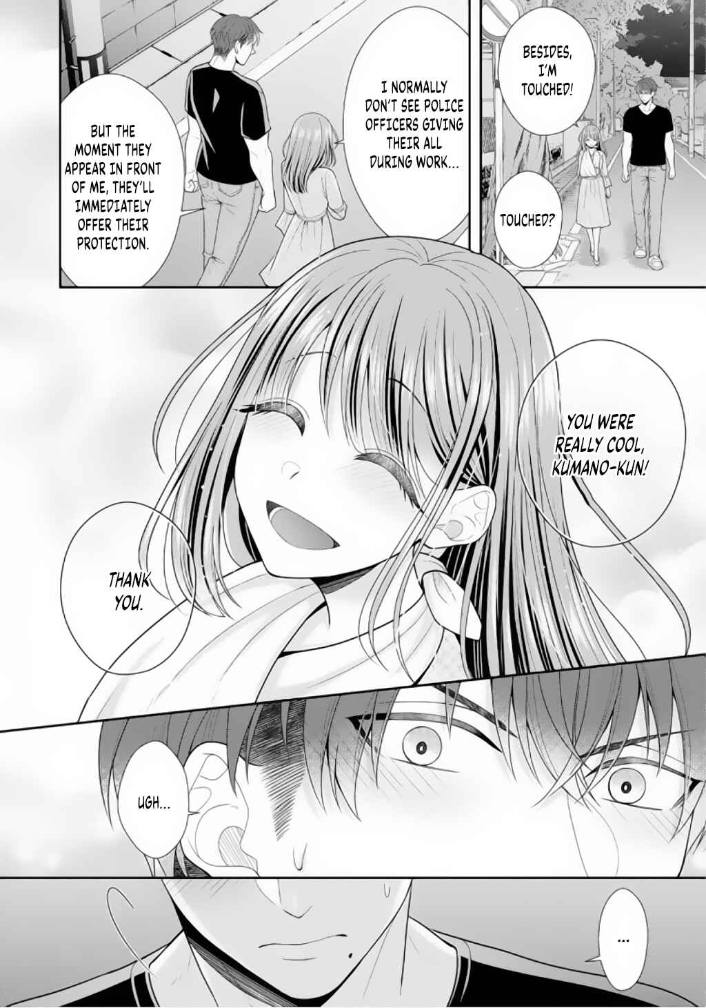 Page 24 Chapter 2 Sono Keisatsukan, Tokidoki Yajuu!