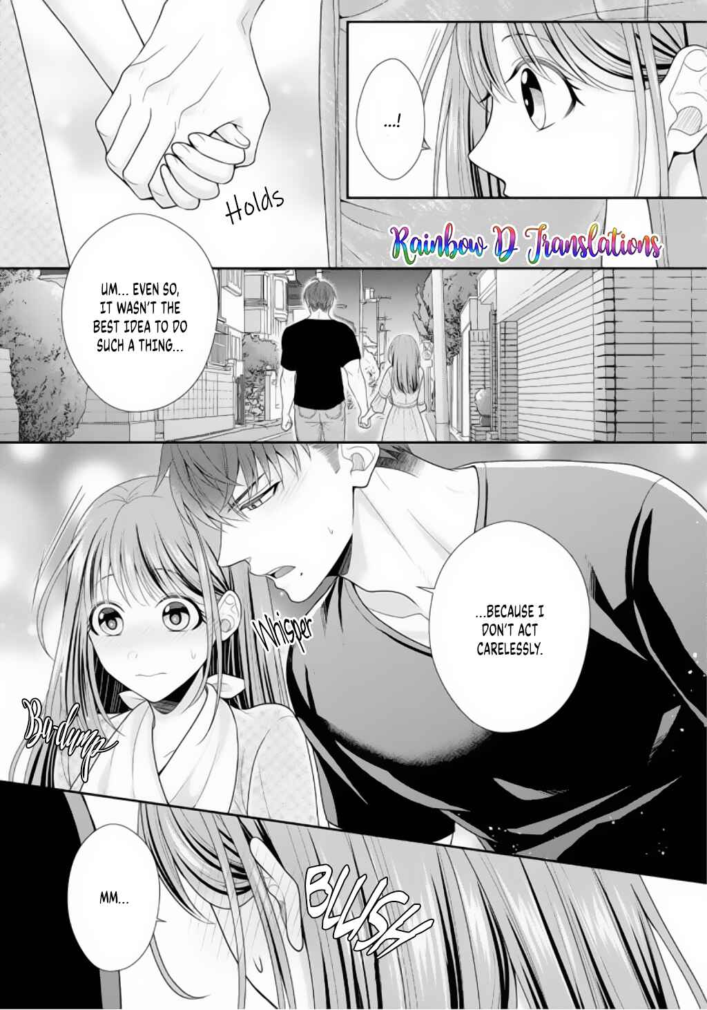 Page 25 Chapter 2 Sono Keisatsukan, Tokidoki Yajuu!