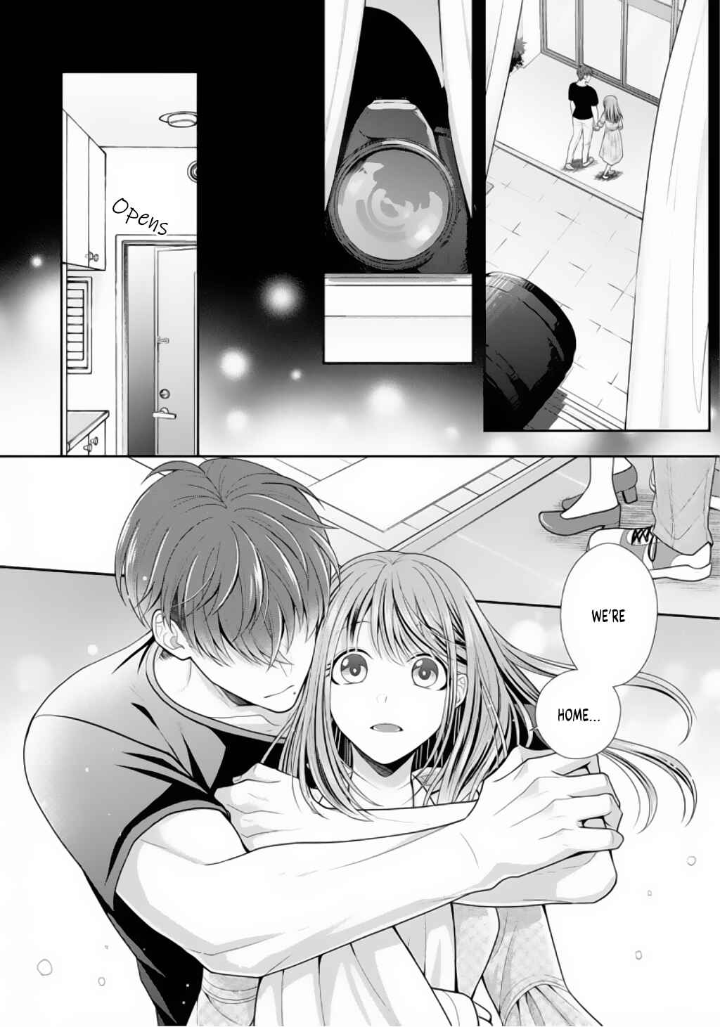 Page 26 Chapter 2 Sono Keisatsukan, Tokidoki Yajuu!