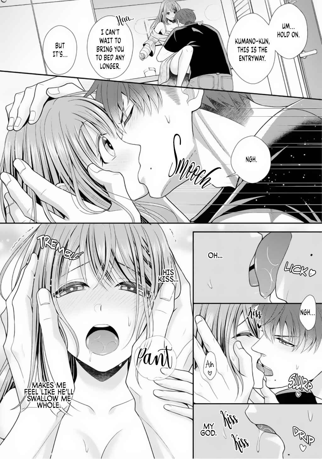 Page 28 Chapter 2 Sono Keisatsukan, Tokidoki Yajuu!