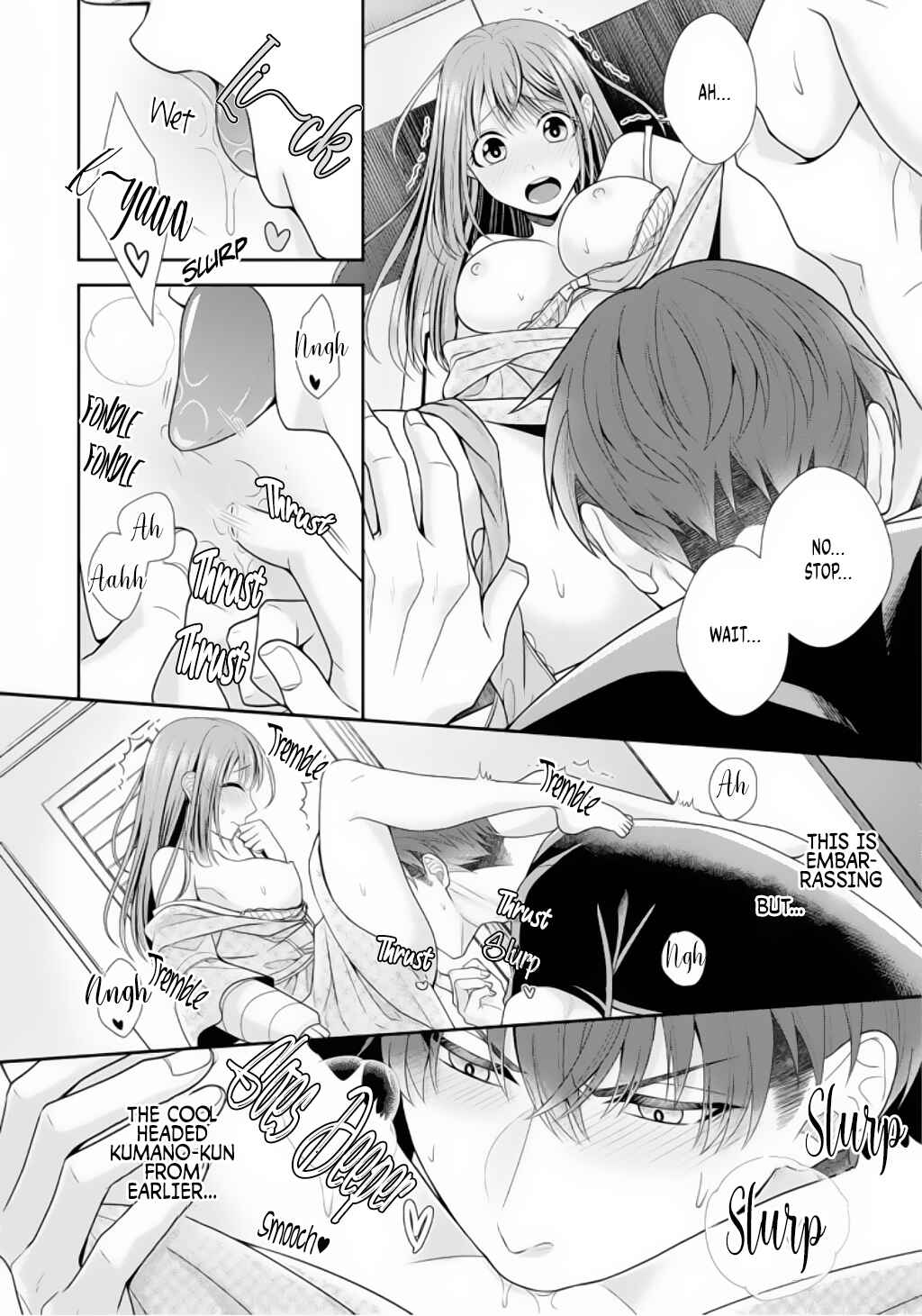 Page 30 Chapter 2 Sono Keisatsukan, Tokidoki Yajuu!