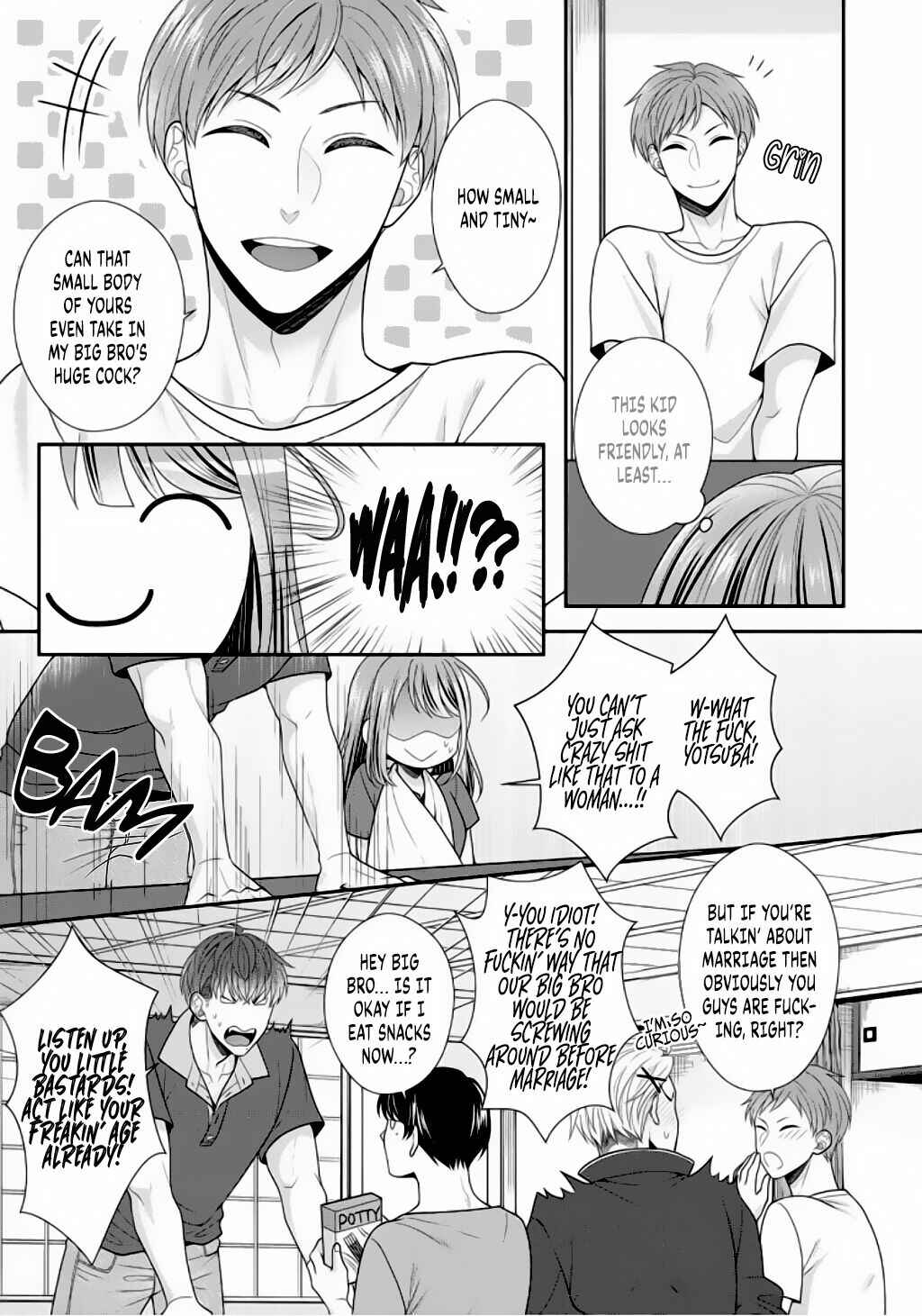 Page 16 Chapter 7 Sono Keisatsukan, Tokidoki Yajuu!