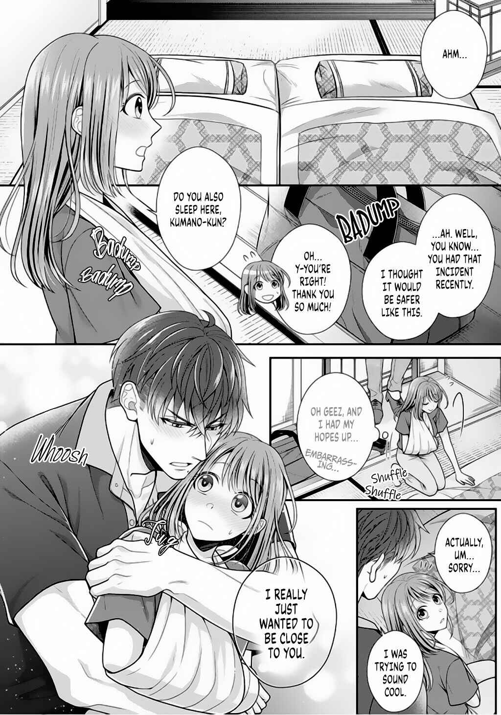 Page 19 Chapter 7 Sono Keisatsukan, Tokidoki Yajuu!