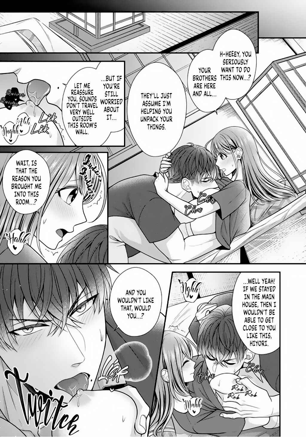 Page 20 Chapter 7 Sono Keisatsukan, Tokidoki Yajuu!