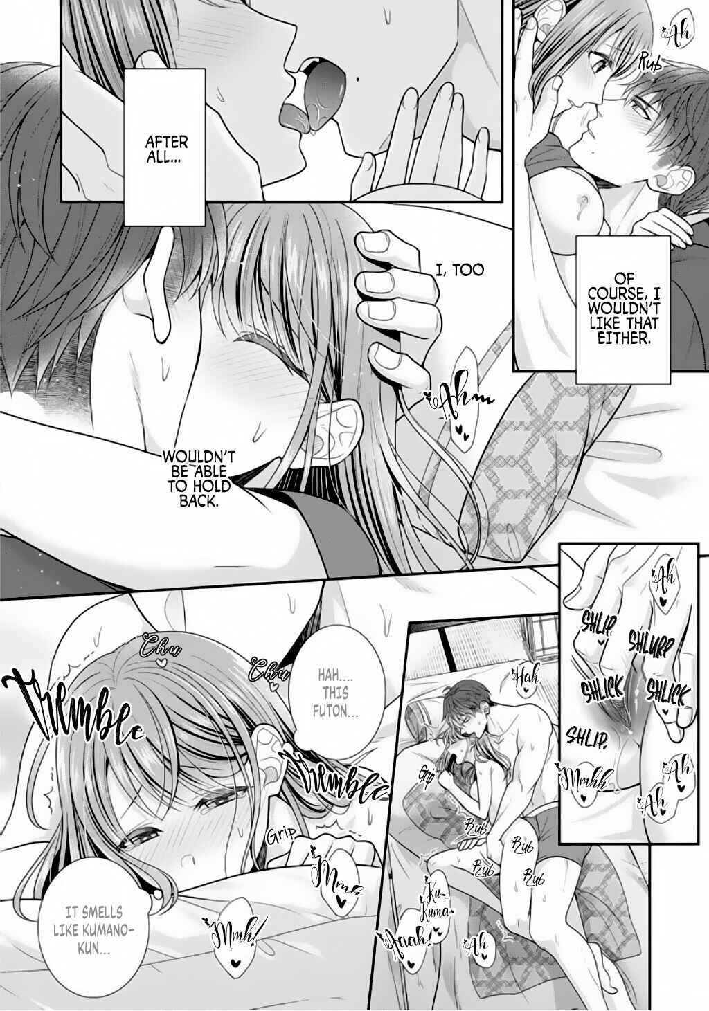 Page 21 Chapter 7 Sono Keisatsukan, Tokidoki Yajuu!