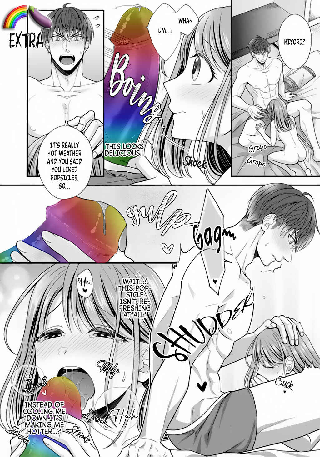 Page 32 Chapter 7 Sono Keisatsukan, Tokidoki Yajuu!