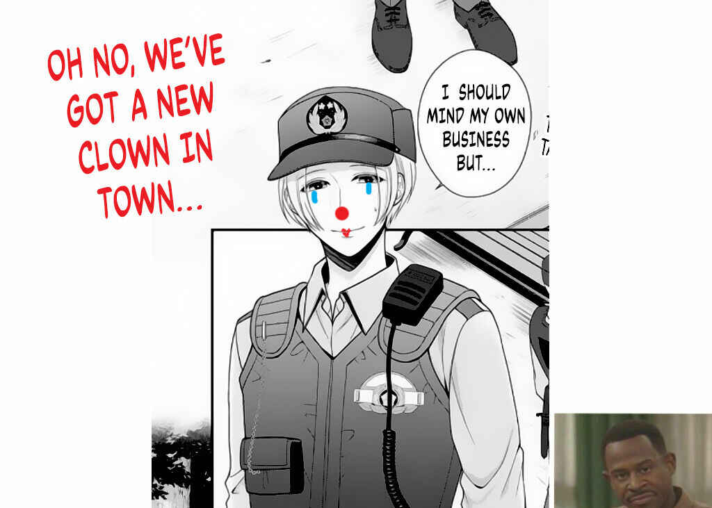 Page 34 Chapter 7 Sono Keisatsukan, Tokidoki Yajuu!