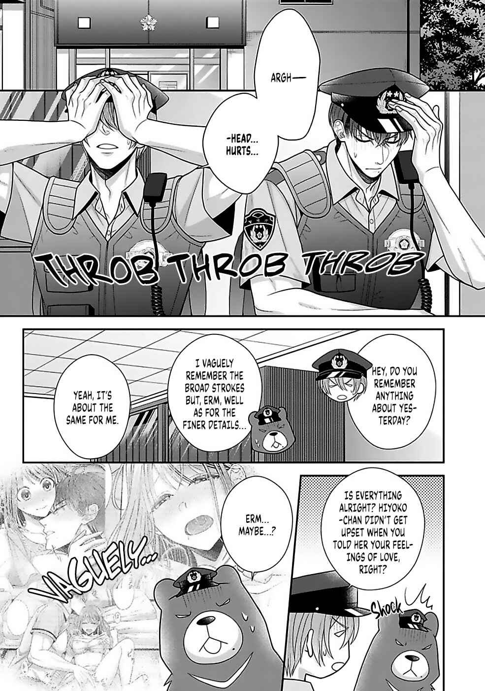 Page 10 Chapter 15 Sono Keisatsukan, Tokidoki Yajuu!