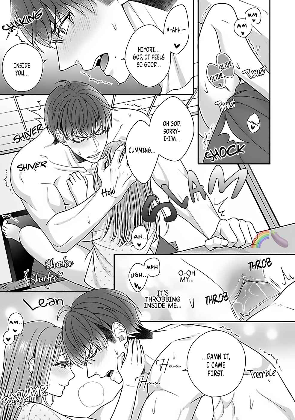Page 24 Chapter 15 Sono Keisatsukan, Tokidoki Yajuu!