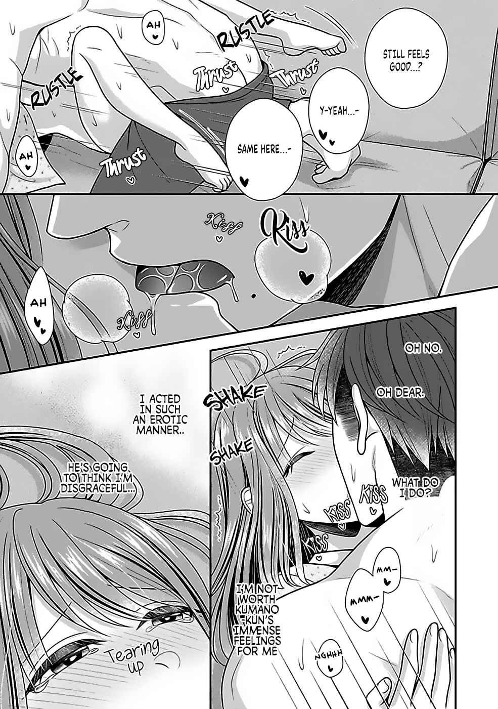 Page 26 Chapter 15 Sono Keisatsukan, Tokidoki Yajuu!