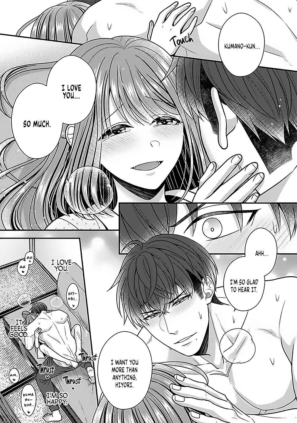 Page 28 Chapter 15 Sono Keisatsukan, Tokidoki Yajuu!