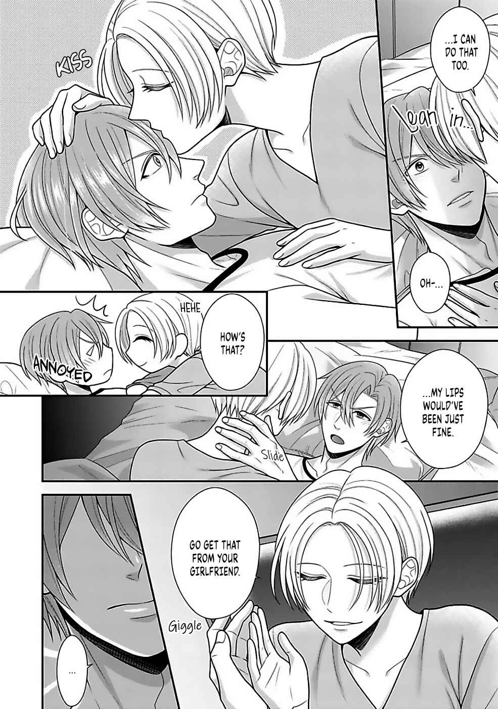 Page 7 Chapter 15 Sono Keisatsukan, Tokidoki Yajuu!