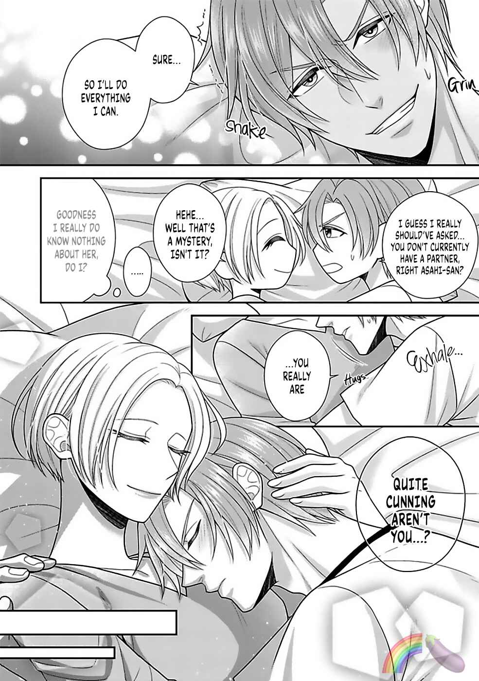 Page 9 Chapter 15 Sono Keisatsukan, Tokidoki Yajuu!
