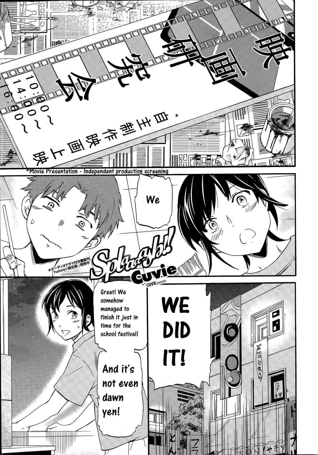 Page 1 Chapter 6 GLOSSY