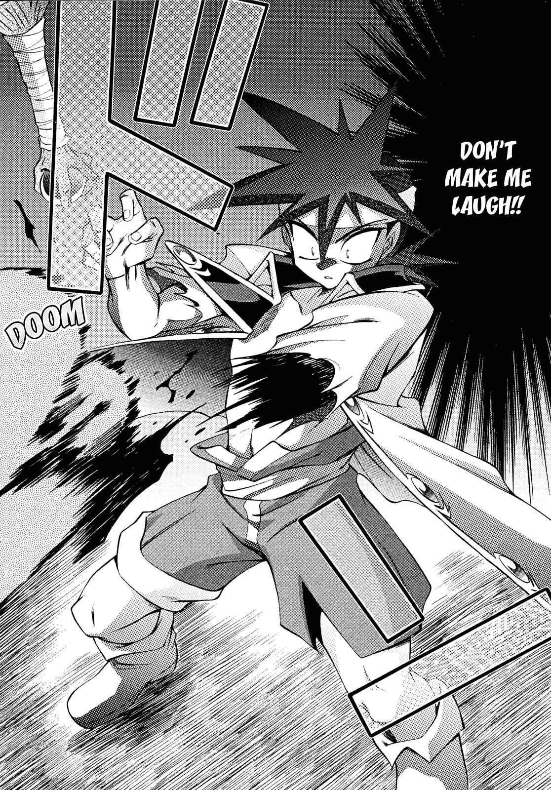 Page 20 Chapter 16 Slayers - Suiryuuou no Kishi