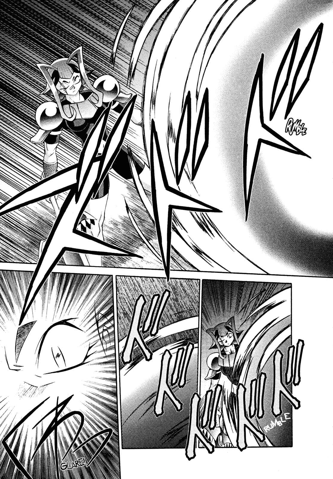 Page 27 Chapter 16 Slayers - Suiryuuou no Kishi