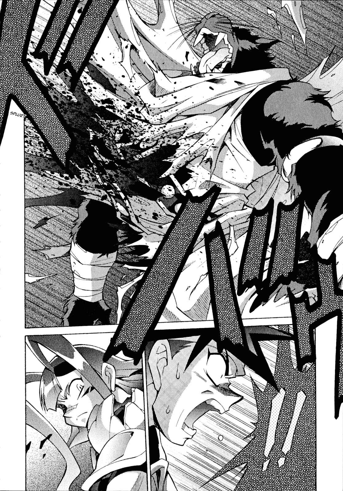 Page 22 Chapter 25 Slayers - Suiryuuou no Kishi