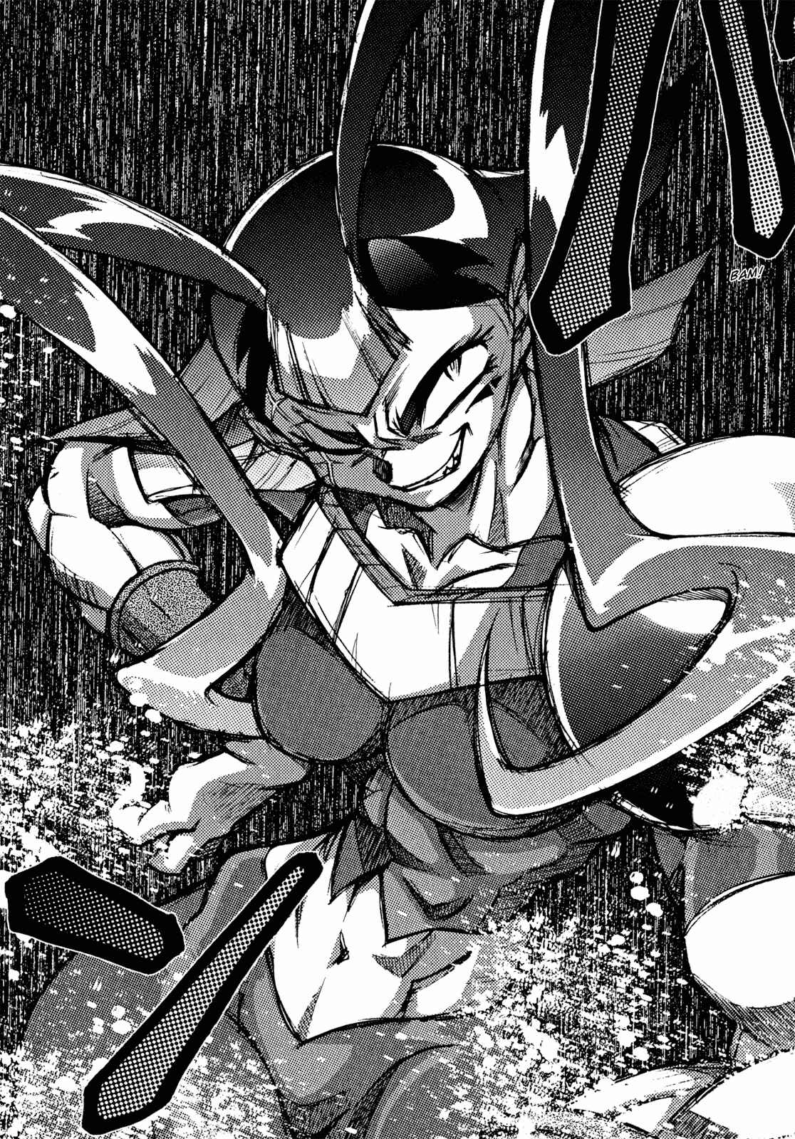 Page 26 Chapter 23 Slayers - Suiryuuou no Kishi