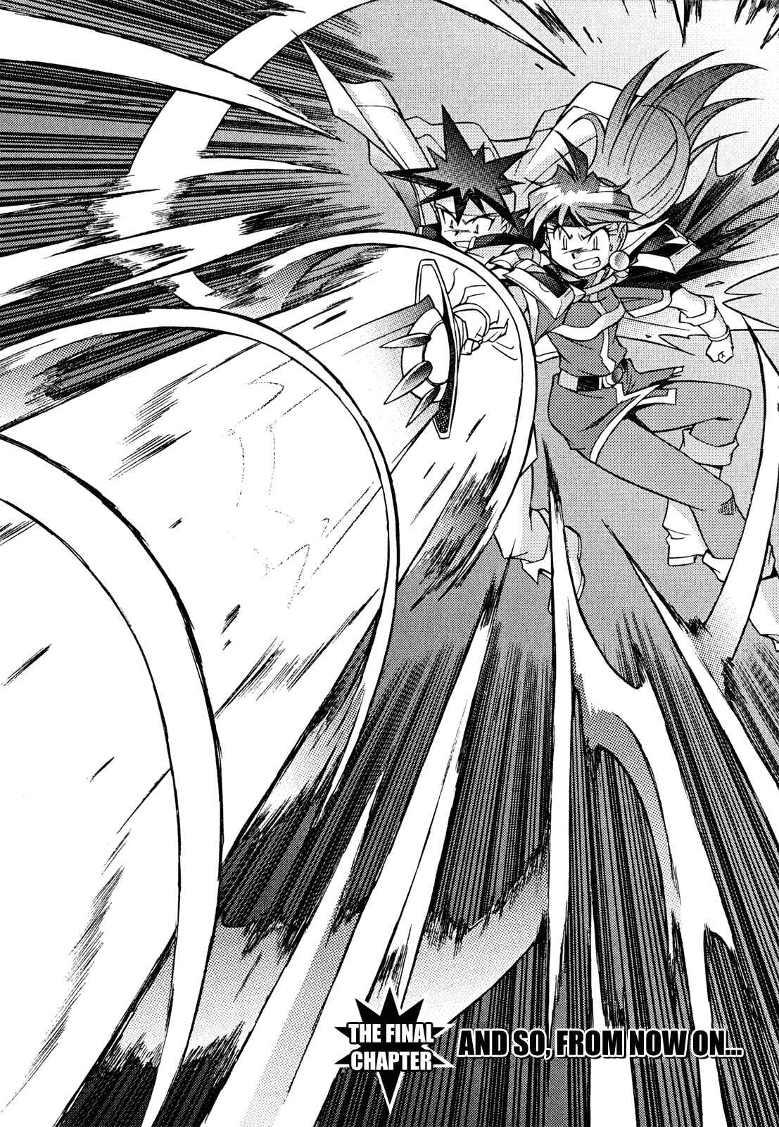 Page 2 Chapter 31 Slayers - Suiryuuou no Kishi