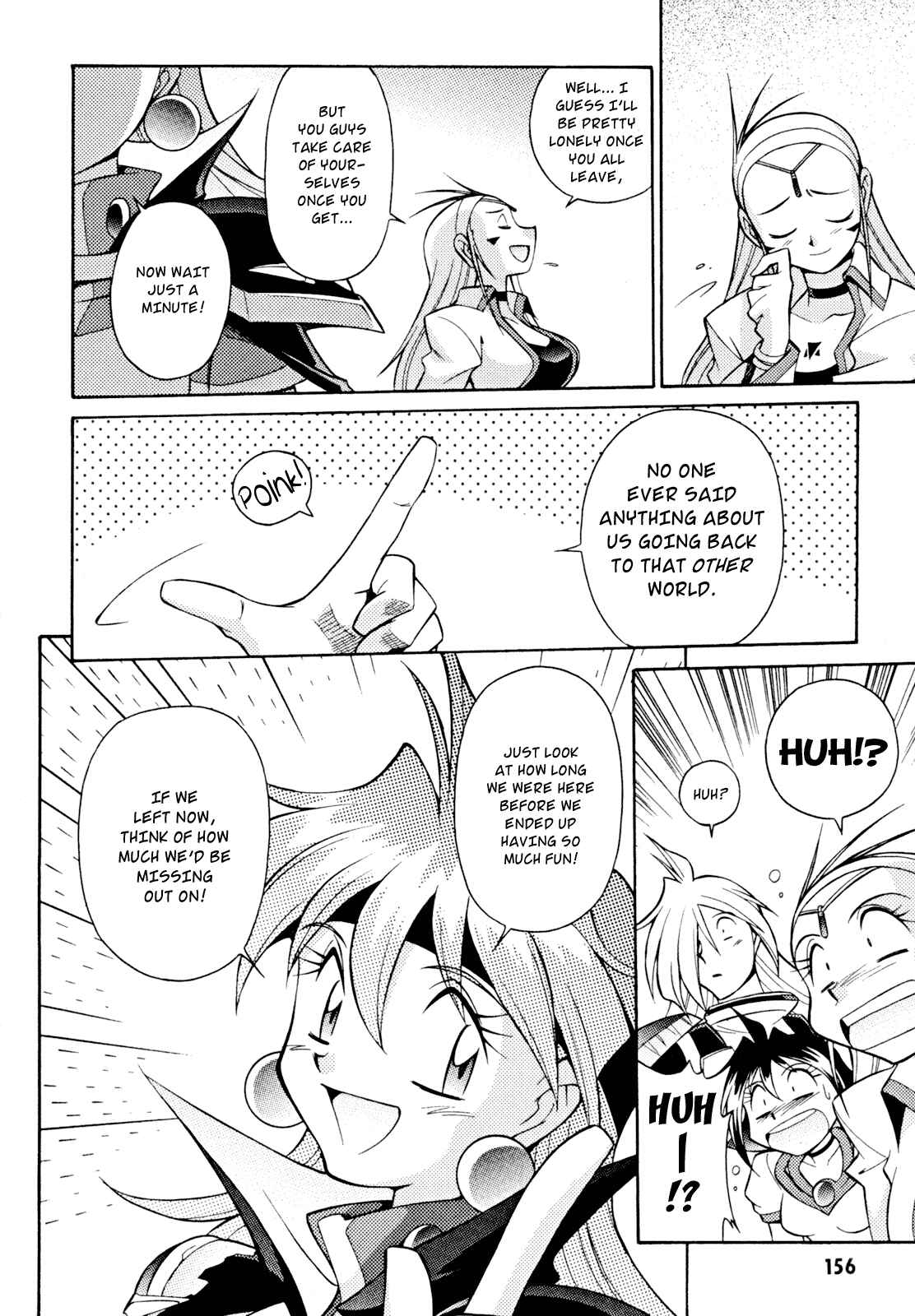 Page 30 Chapter 31 Slayers - Suiryuuou no Kishi