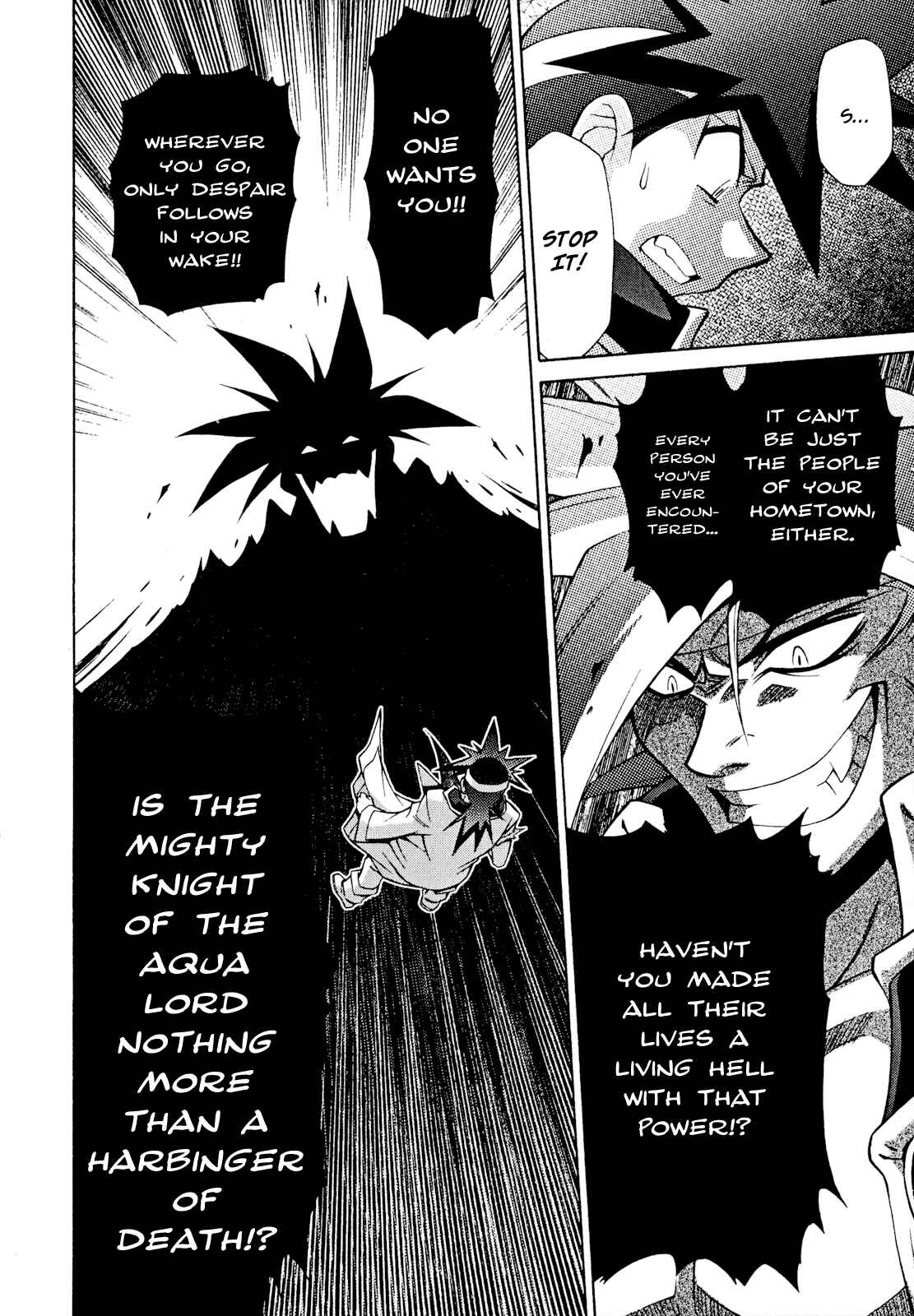 Page 14 Chapter 30 Slayers - Suiryuuou no Kishi