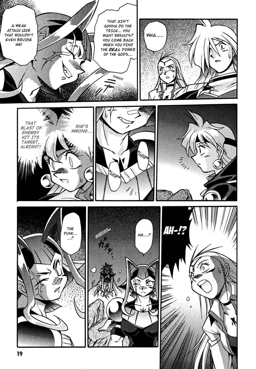 Page 20 Chapter 17 Slayers - Suiryuuou no Kishi