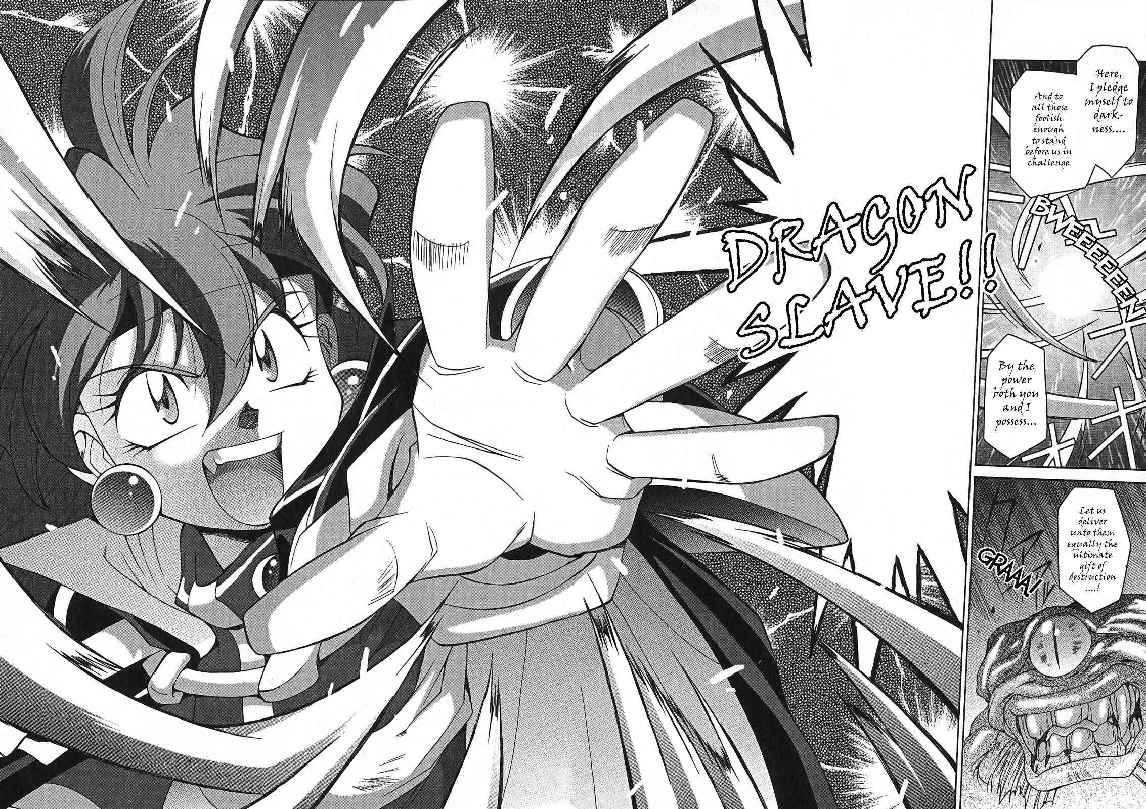 Page 32 Chapter 1 Slayers - Suiryuuou no Kishi
