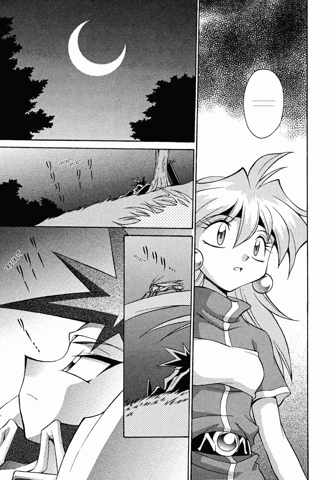 Page 11 Chapter 12 Slayers - Suiryuuou no Kishi