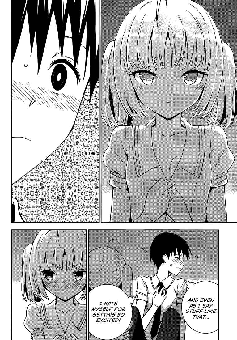 Page 3 Chapter 5 Shinigami-sama to 4-nin no Kanojo