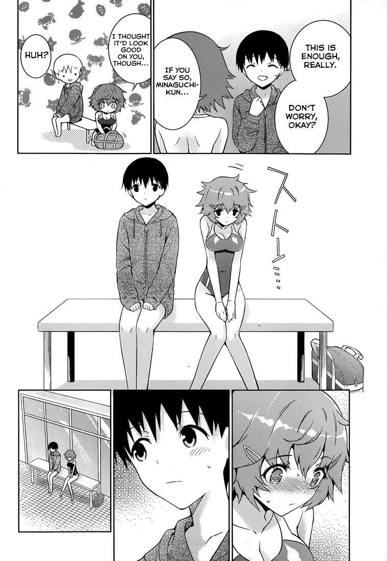 Page 15 Chapter 7 Shinigami-sama to 4-nin no Kanojo
