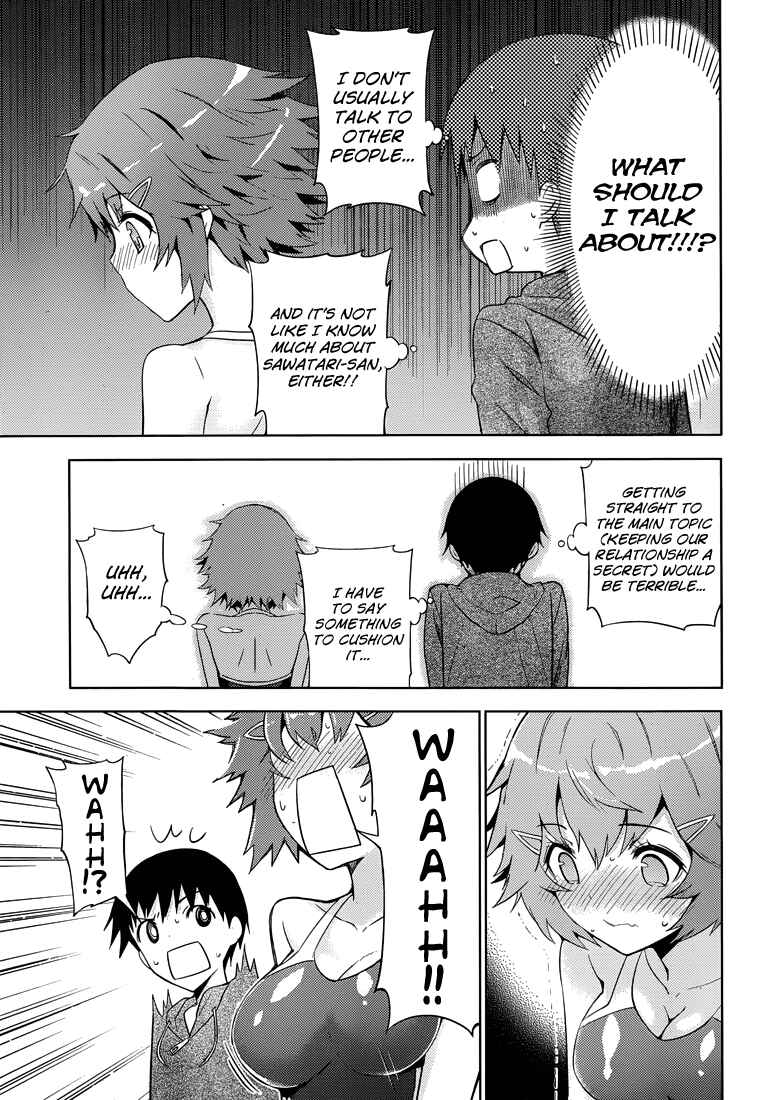 Page 16 Chapter 7 Shinigami-sama to 4-nin no Kanojo