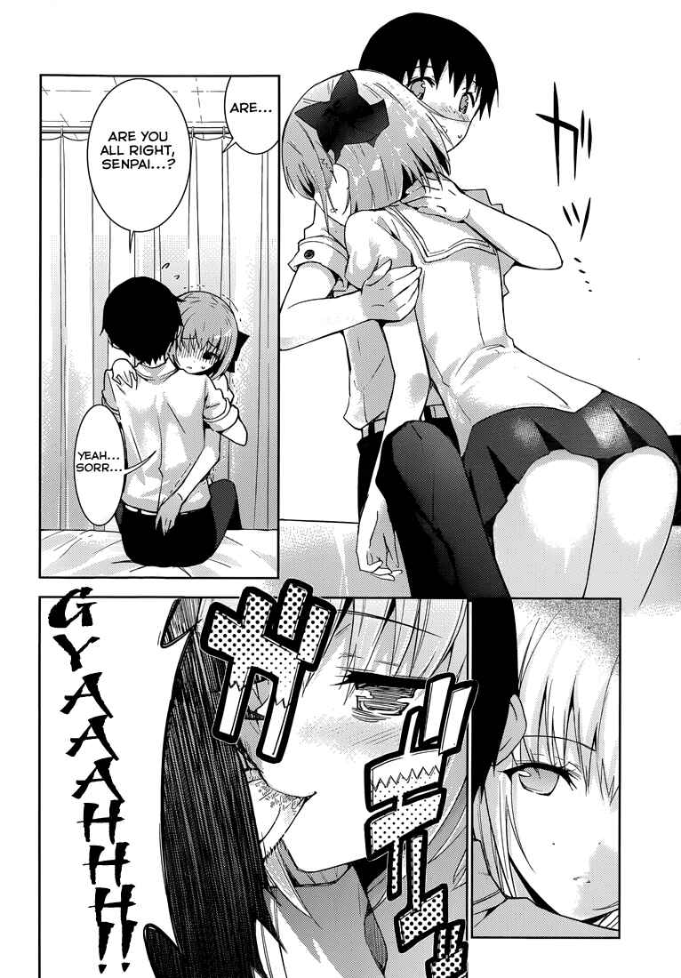 Page 5 Chapter 7 Shinigami-sama to 4-nin no Kanojo