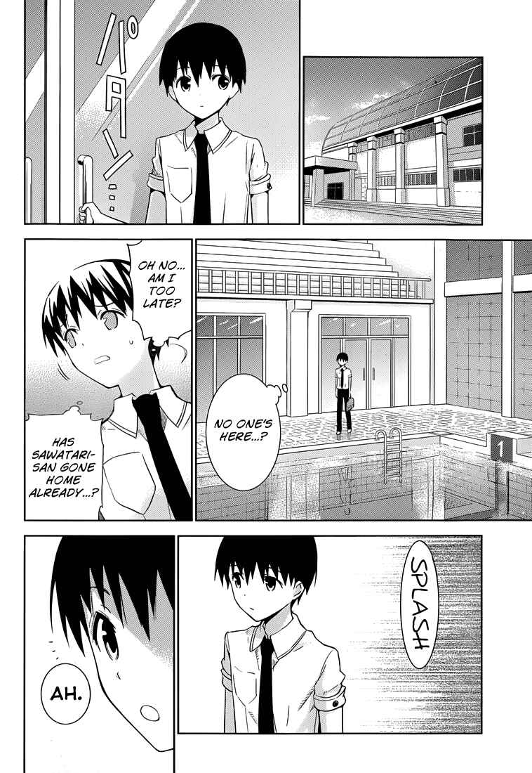 Page 9 Chapter 7 Shinigami-sama to 4-nin no Kanojo