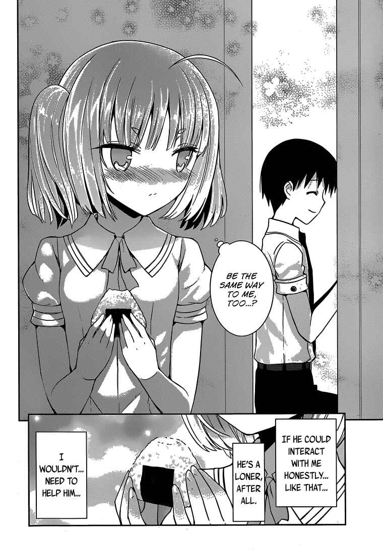 Page 13 Chapter 6 Shinigami-sama to 4-nin no Kanojo