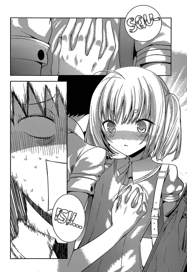 Page 19 Chapter 6 Shinigami-sama to 4-nin no Kanojo