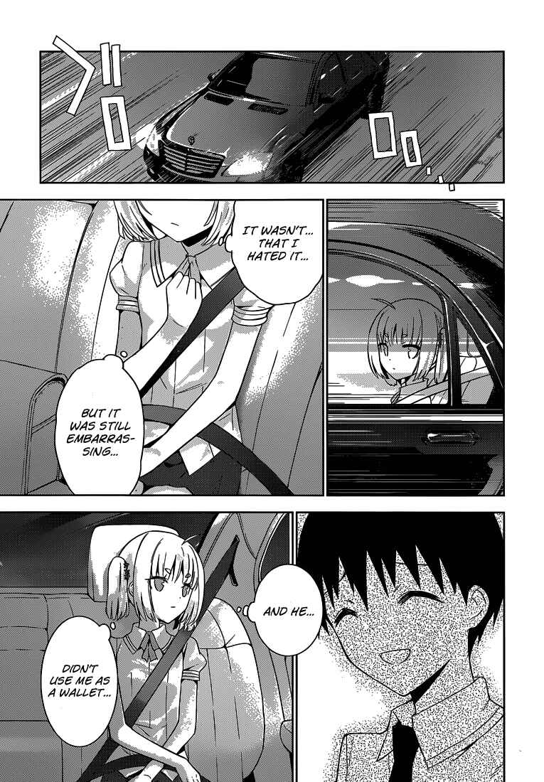 Page 24 Chapter 6 Shinigami-sama to 4-nin no Kanojo