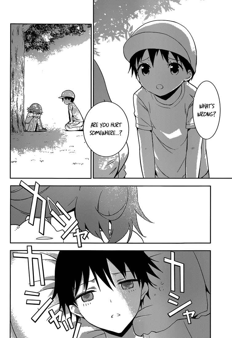 Page 30 Chapter 6 Shinigami-sama to 4-nin no Kanojo