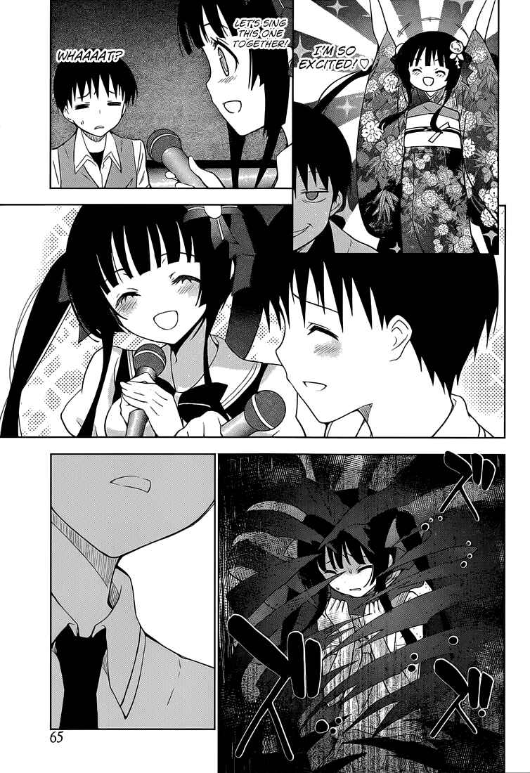 Page 5 Chapter 19 Shinigami-sama to 4-nin no Kanojo