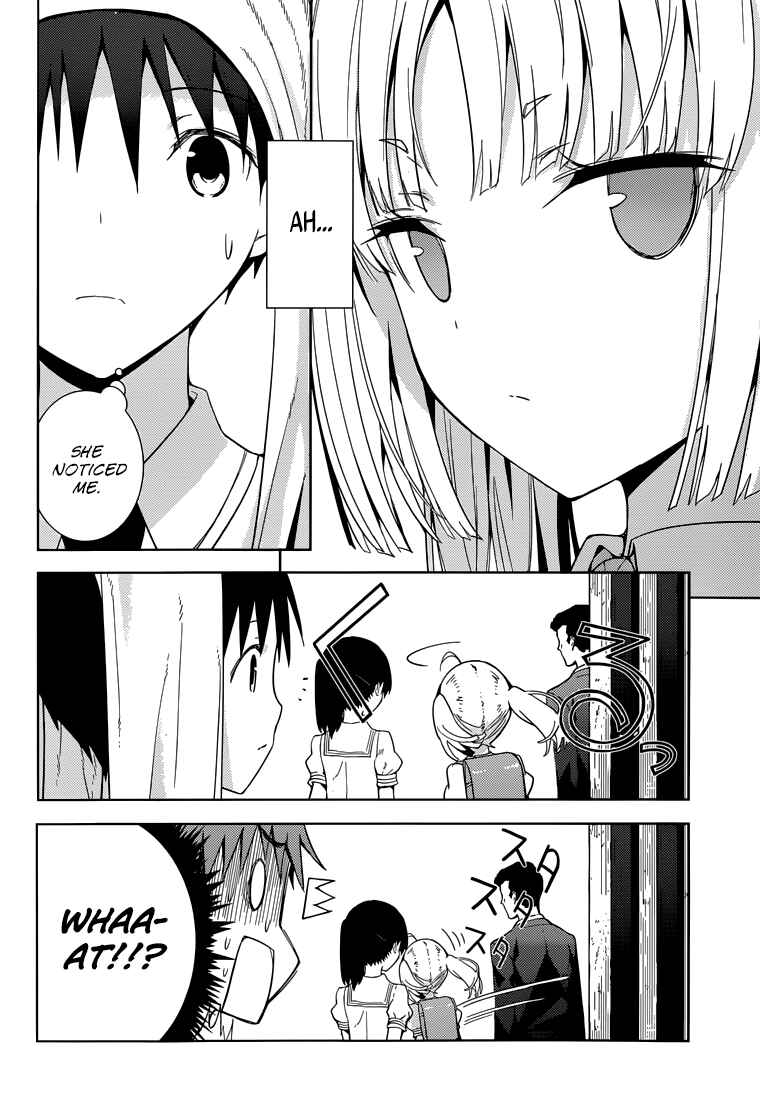Page 29 Chapter 4 Shinigami-sama to 4-nin no Kanojo
